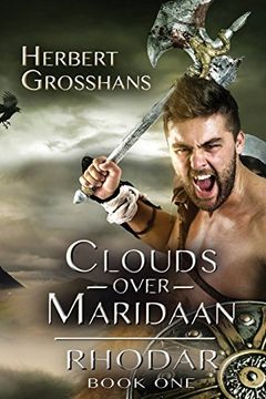 portada Clouds Over Maridaan (en Inglés)