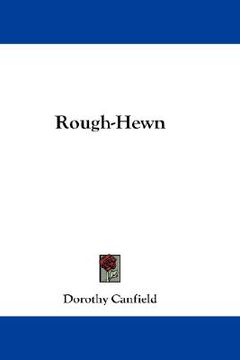 portada rough-hewn (en Inglés)