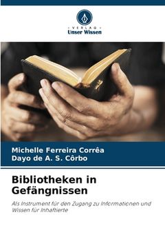 portada Bibliotheken in Gefängnissen (in German)