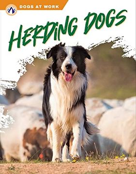 portada Herding Dogs (Dogs at Work) (in English)