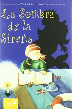 portada sombra de la sirena.(cartone) (in Spanish)