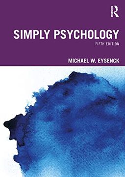 portada Simply Psychology (in English)