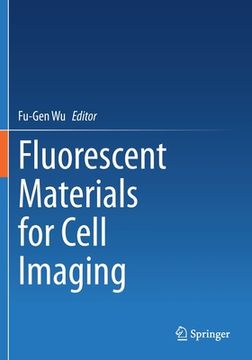 portada Fluorescent Materials for Cell Imaging