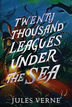 portada Twenty Thousand Leagues Under the sea (The Jules Verne Collection) (en Inglés)