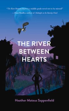 portada The River Between Hearts (en Inglés)