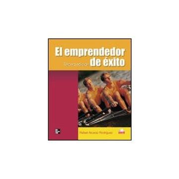 portada El Emprendedor de Exito (in Spanish)