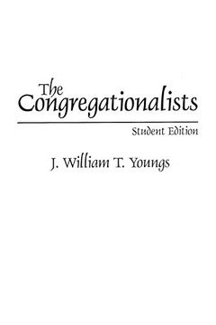 portada The Congregationalists: Student Edition (en Inglés)