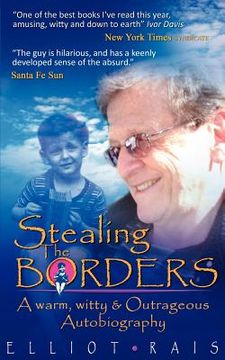 portada stealing the borders (en Inglés)