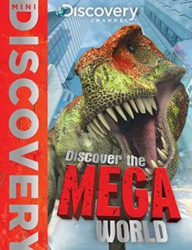portada Mini Discovery Discover the Mega World (en Inglés)