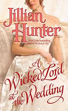 portada A Wicked Lord at the Wedding (in English)