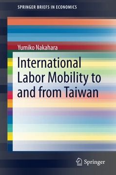 portada International Labor Mobility to and From Taiwan (Springerbriefs in Economics) 