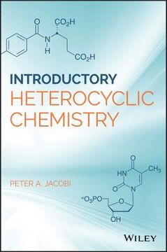 portada Introduction to Heterocyclic Chemistry
