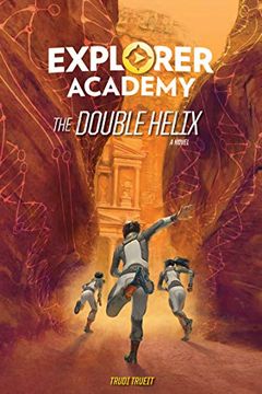portada The Double Helix (Explorer Academy) [Idioma Inglés]: 3 (in English)
