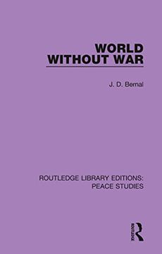 portada World Without war (Routledge Library Editions: Peace Studies) (en Inglés)