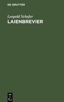 portada Laienbrevier (in German)