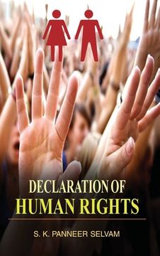 portada Declaration of Human Rights (en Inglés)