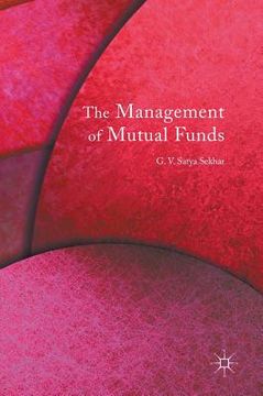 portada The Management of Mutual Funds (en Inglés)