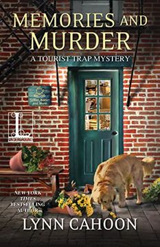 portada Memories and Murder (a Tourist Trap Mystery) (in English)