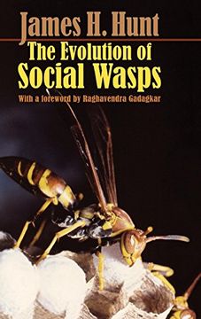 portada The Evolution of Social Wasps (en Inglés)