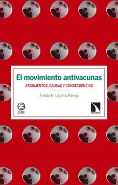 portada El Movimiento Antivacunas: Argumentos, Causas y Consecuencias (in Spanish)