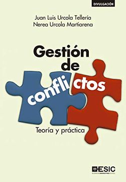 portada Gestión de Conflictos (in Spanish)