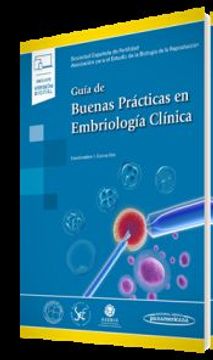portada Guía de Buenas Prácticas en Embriología Clínica