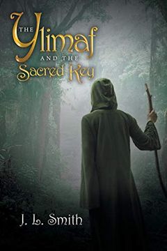 portada The Ylimaf and the Sacred key (in English)