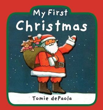 portada My First Christmas (in English)