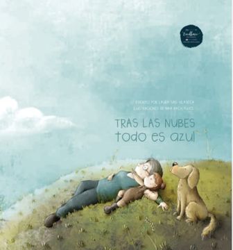 portada Tras las Nubes, Todo es Azul (in Spanish)