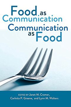 portada Food as Communication. Communication as Food (in English)