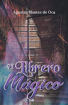 portada El Librero Mágico (in Spanish)