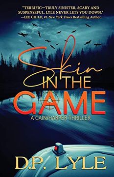 portada Skin in the Game (a Cain (in English)