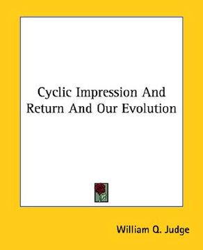 portada cyclic impression and return and our evolution (in English)