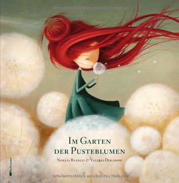 portada Im Garten der Pusteblumen (en Alemán)