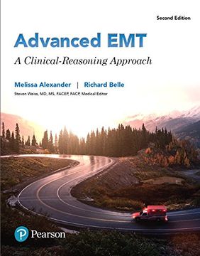 portada Advanced EMT: A Clinical Reasoning Approach
