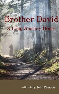 portada Brother David: A Long Journey Home