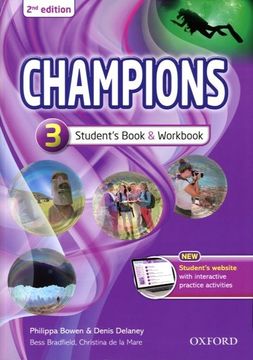 portada Champions 3 - Student`S With Readers Pack *2Nd Edition