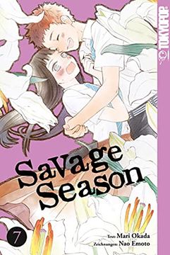 portada Savage Season 07 (in German)