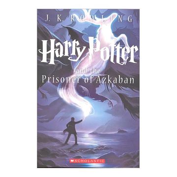 portada Harry Potter and the Prisoner of Azkaban (Book 3) 