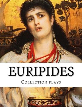 portada Euripides,  Collection plays