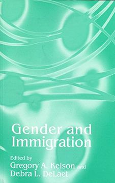 portada Gender and Immigration 
