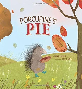 portada Porcupine's pie (in English)