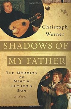 portada Shadows of My Father (in English)
