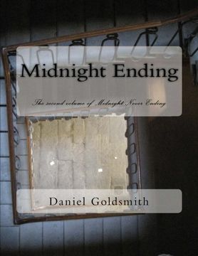 portada Midnight Ending (Midnight Never Ending) (Volume 2)