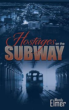 portada Hostages on the Subway 