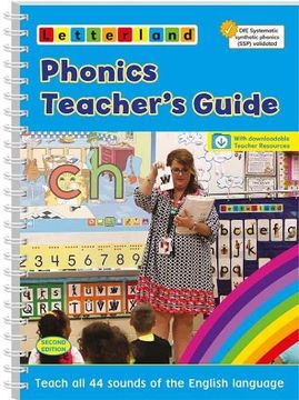 portada Phonics Teacher's Guide