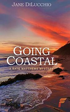 portada Going Coastal (1) (Kate Matthews Mystery) (en Inglés)