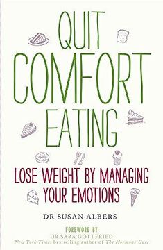 portada Quit Comfort Eating: Lose Weight by Managing Your Emotions