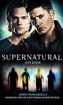 portada Supernatural - Joyride (en Inglés)