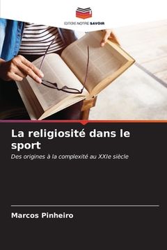 portada La religiosité dans le sport (en Francés)